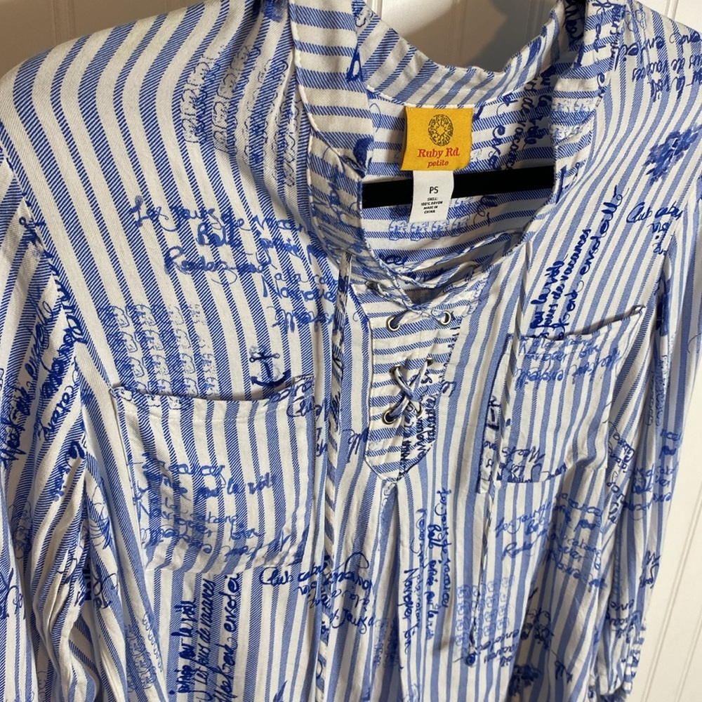 Ruby Rd. Petite Size Small PS cute!💗 - Picture 4 of 10